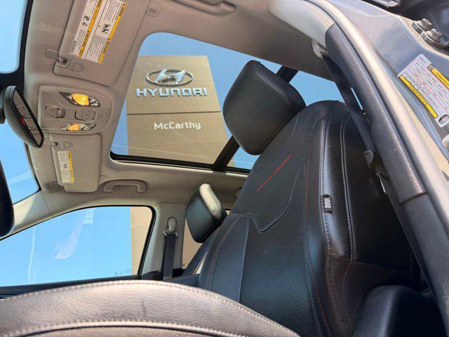 2022 Jeep Compass Trailhawk 4x4