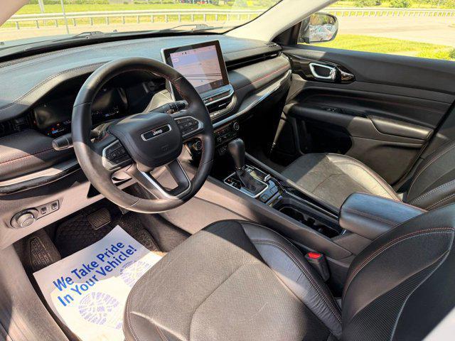 2022 Jeep Compass Trailhawk 4x4