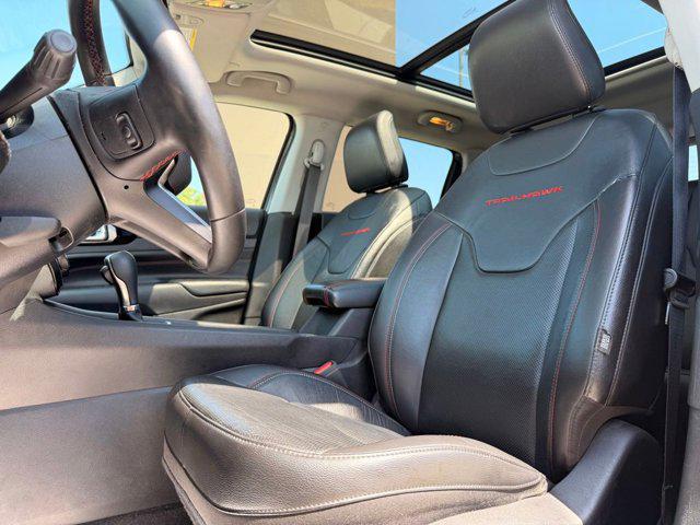 2022 Jeep Compass Trailhawk 4x4
