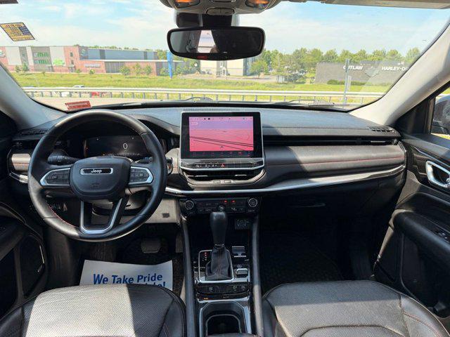 2022 Jeep Compass Trailhawk 4x4