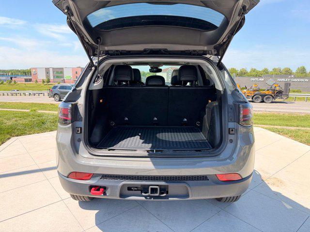2022 Jeep Compass Trailhawk 4x4
