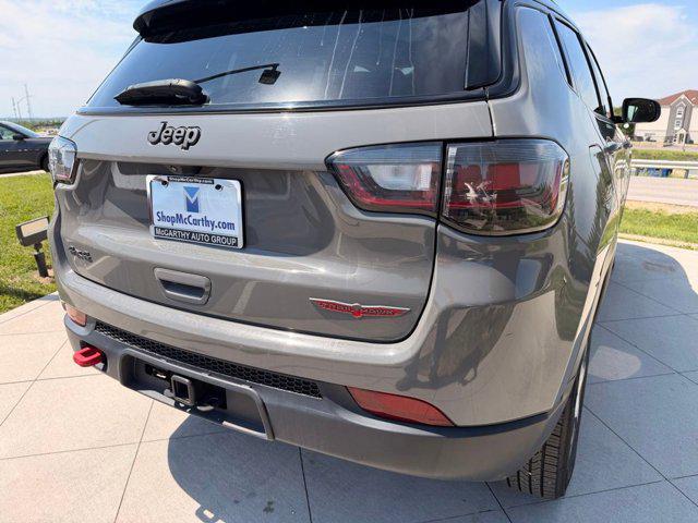 2022 Jeep Compass Trailhawk 4x4