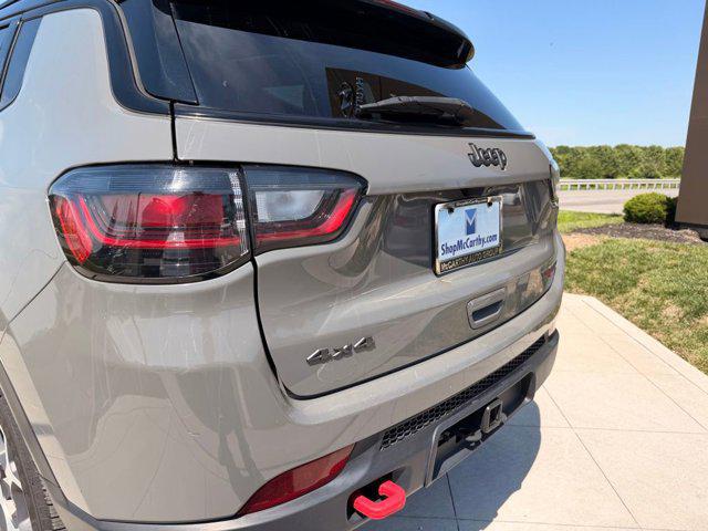 2022 Jeep Compass Trailhawk 4x4