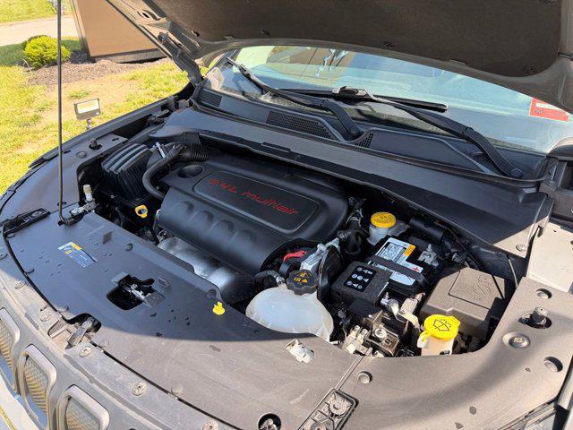 2022 Jeep Compass Trailhawk 4x4