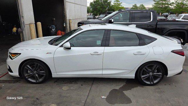 2024 Acura Integra A-SPEC