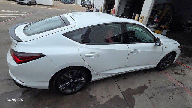 2024 Acura Integra A-SPEC