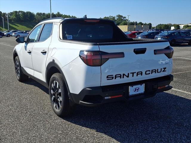 2026 Hyundai Santa Cruz SEL