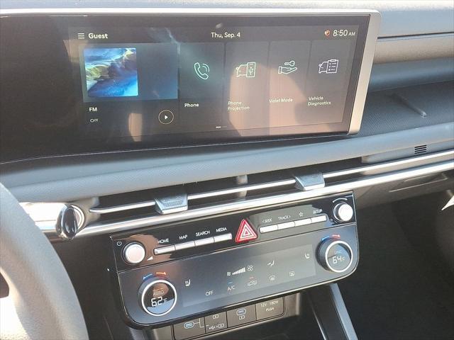 2026 Hyundai Santa Cruz SEL