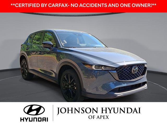 2023 Mazda CX-5 2.5 S Carbon Edition for sale in APEX, NC