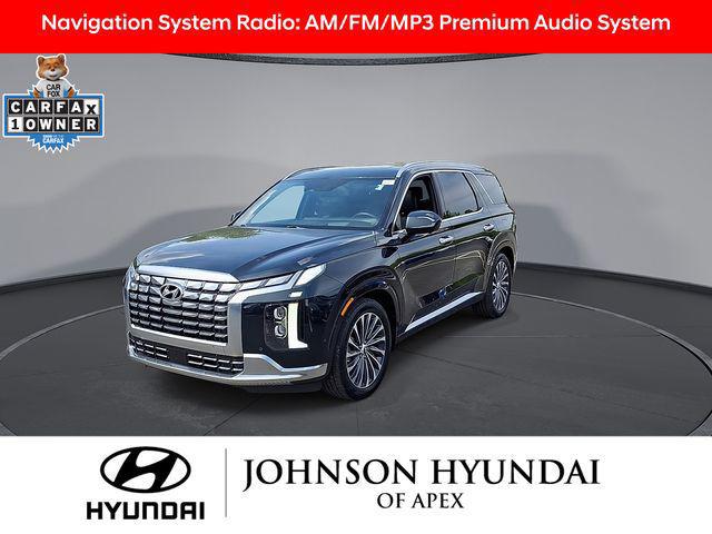 2024 Hyundai Palisade Calligraphy