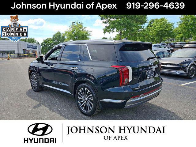 2024 Hyundai Palisade Calligraphy