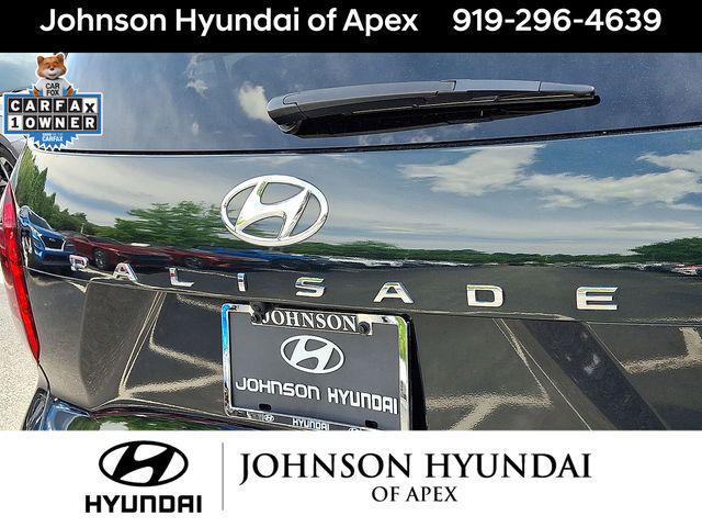2024 Hyundai Palisade Calligraphy