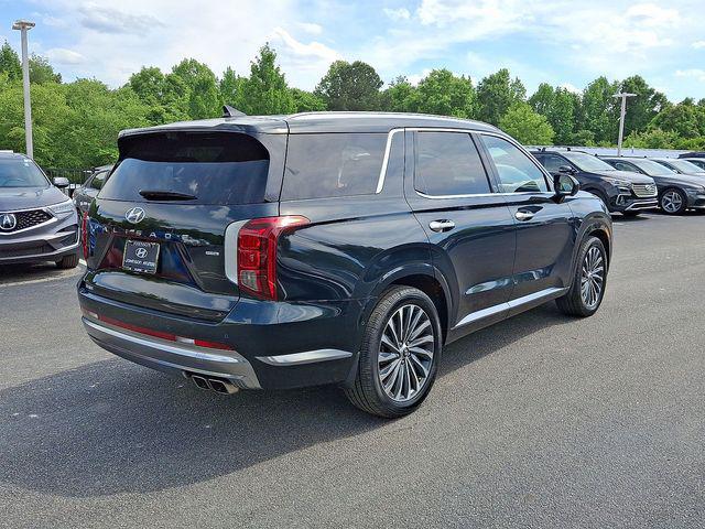 2024 Hyundai Palisade Calligraphy