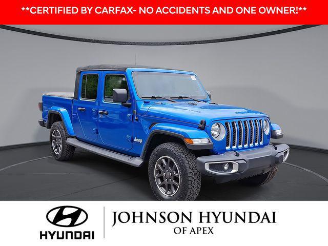 2021 Jeep Gladiator Overland for sale in APEX, NC