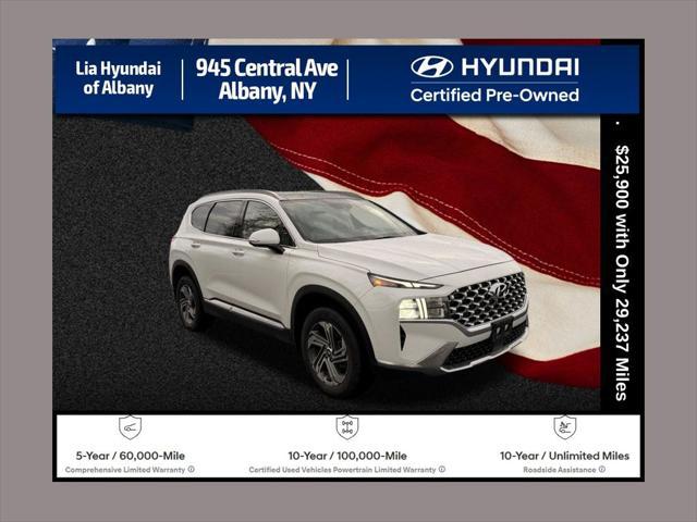 2023 Hyundai Santa Fe SEL for sale in ALBANY, NY