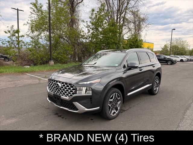 2023 Hyundai Santa Fe Hybrid SEL Premium