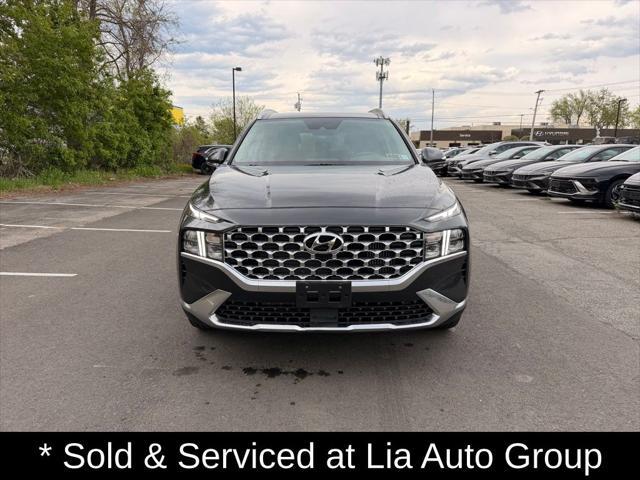 2023 Hyundai Santa Fe Hybrid SEL Premium