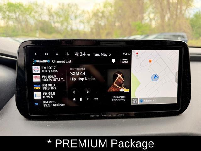 2023 Hyundai Santa Fe Hybrid SEL Premium