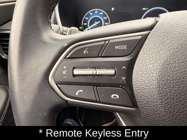 2023 Hyundai Santa Fe Hybrid SEL Premium