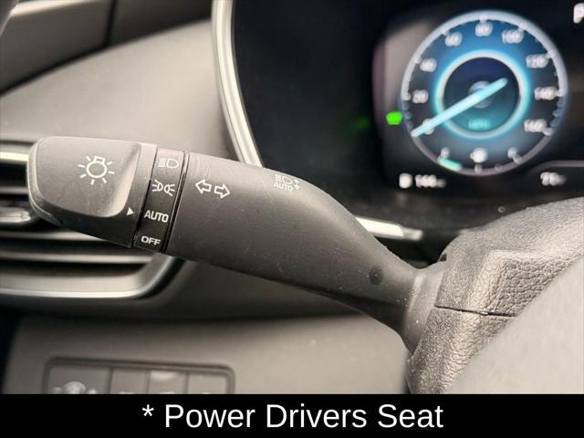 2023 Hyundai Santa Fe Hybrid SEL Premium