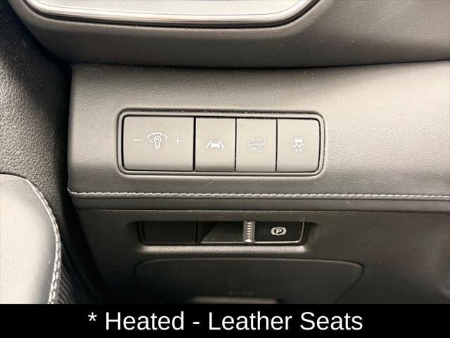 2023 Hyundai Santa Fe Hybrid SEL Premium