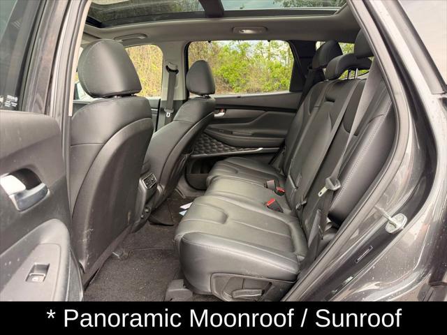 2023 Hyundai Santa Fe Hybrid SEL Premium
