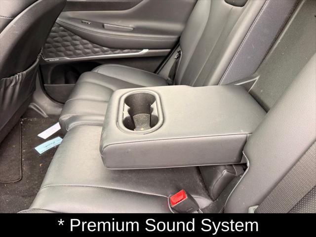 2023 Hyundai Santa Fe Hybrid SEL Premium