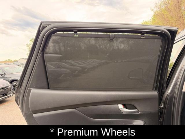 2023 Hyundai Santa Fe Hybrid SEL Premium