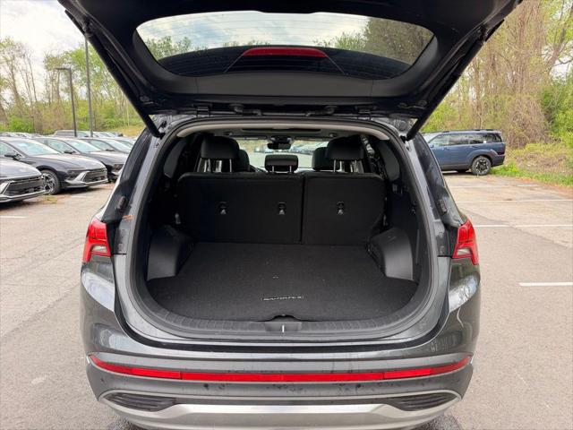 2023 Hyundai Santa Fe Hybrid SEL Premium