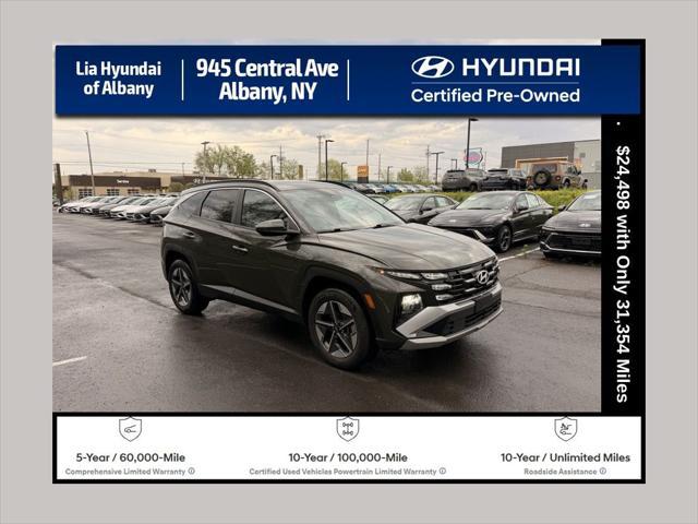 2025 Hyundai Tucson SEL for sale in ALBANY, NY