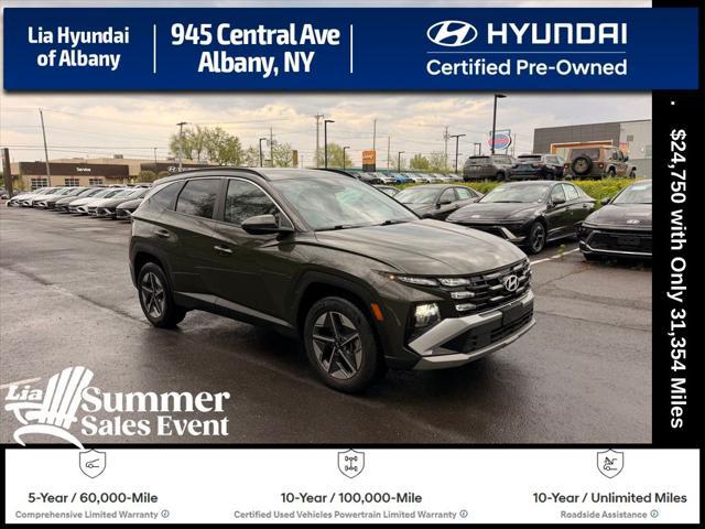 2025 Hyundai Tucson SEL for sale in ALBANY, NY