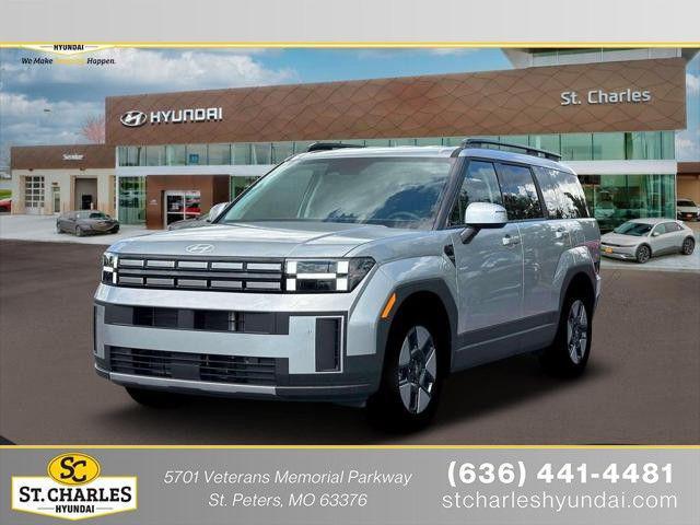 2026 Hyundai Santa Fe Hybrid SEL for sale in SAINT PETERS, MO