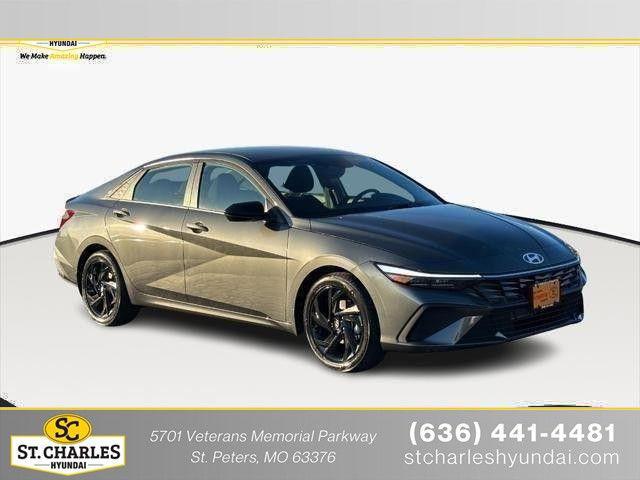 2026 Hyundai Elantra SEL Sport for sale in SAINT PETERS, MO