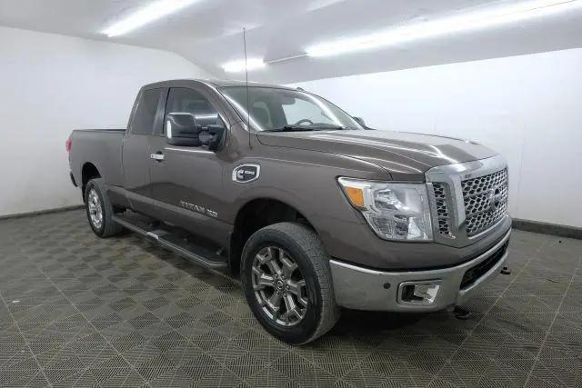 2018 Nissan Titan XD SV Diesel for sale in Tacoma, WA