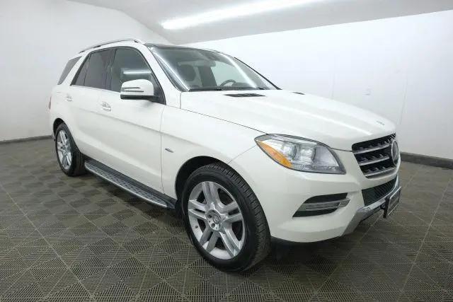 2012 Mercedes-Benz ML 350 4MATIC for sale in Tacoma, WA