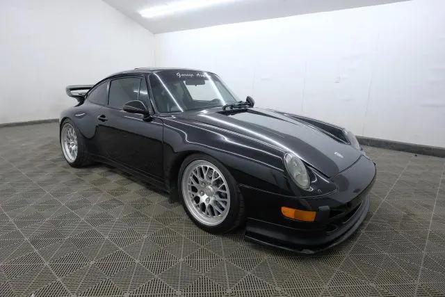1995 Porsche 911 Carrera 4 for sale in Tacoma, WA