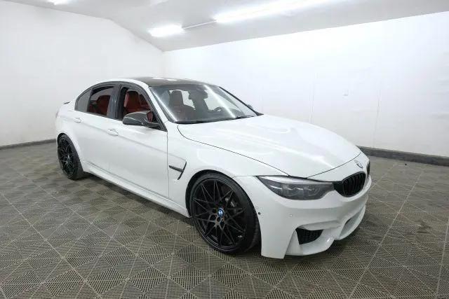 2018 BMW M3 Base for sale in Tacoma, WA