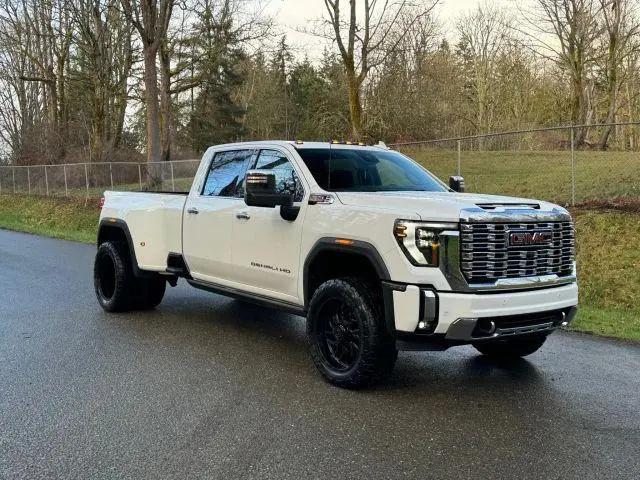 2024 GMC Sierra 3500HD Denali for sale in Tacoma, WA
