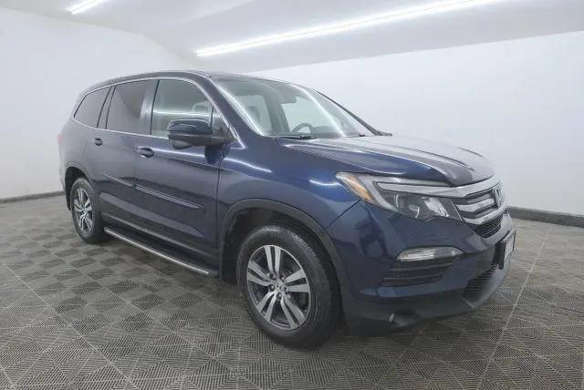 2016 Honda Pilot EX-L for sale in Tacoma, WA