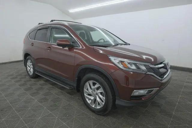 2015 Honda CR-V EX-L for sale in Tacoma, WA