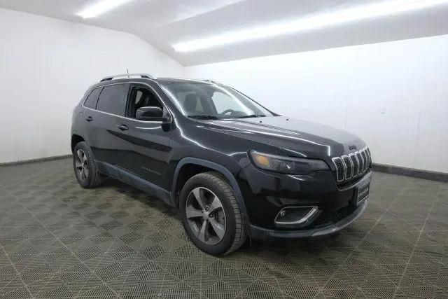 2019 Jeep Cherokee Limited 4x4 for sale in Tacoma, WA