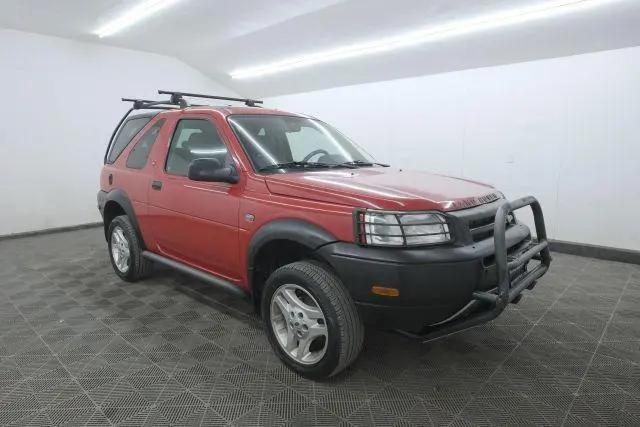 2003 Land Rover Freelander SE3 for sale in Tacoma, WA
