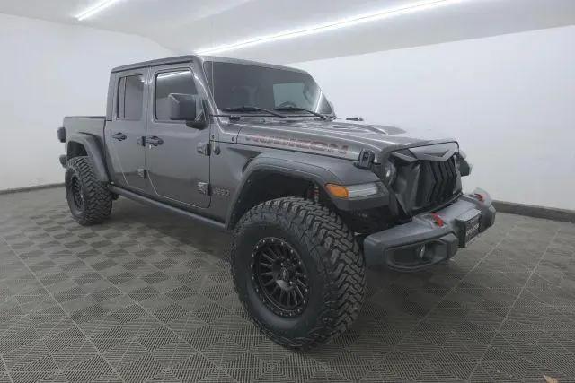 2022 Jeep Gladiator Rubicon for sale in Tacoma, WA