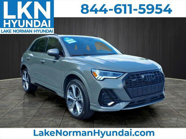 2022 Audi Q3 Premium Plus 45 TFSI S line quattro Tiptronic for sale in CORNELIUS, NC
