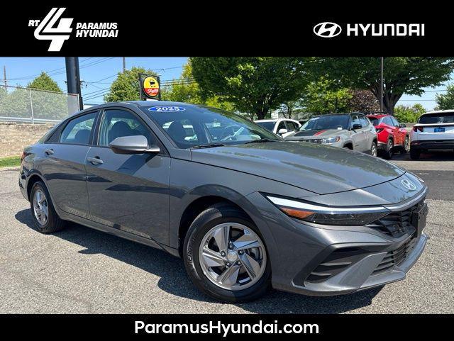 2025 Hyundai Elantra SE for sale in PARAMUS, NJ