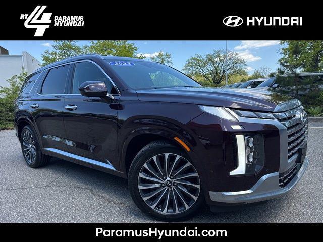 2023 Hyundai Palisade Calligraphy for sale in PARAMUS, NJ