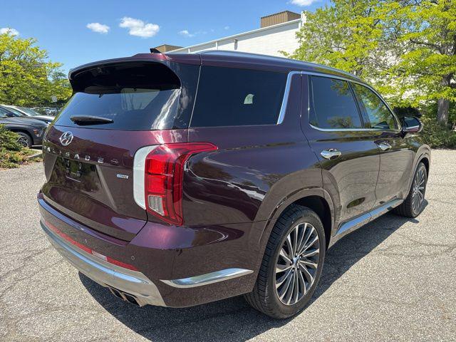 2023 Hyundai Palisade Calligraphy