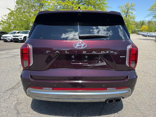 2023 Hyundai Palisade Calligraphy