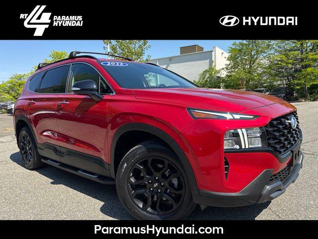 2022 Hyundai Santa Fe XRT for sale in PARAMUS, NJ