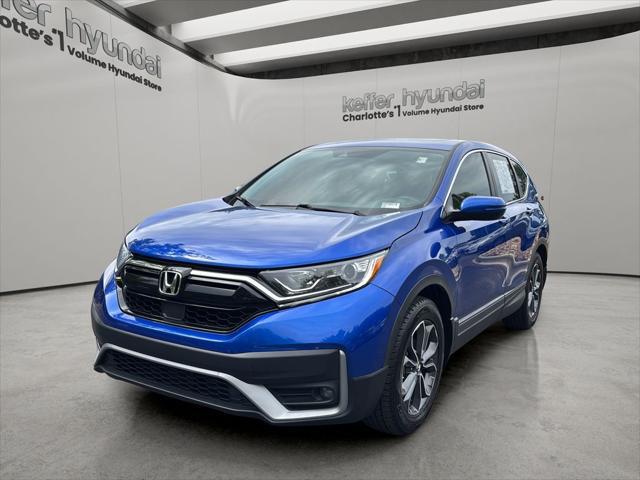 2020 Honda CR-V 2WD EX-L for sale in MATTHEWS, NC